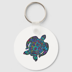 TURTLE DREAM AWAY KEY RING