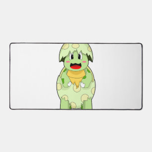Turtle Egg shell Desk Mat
