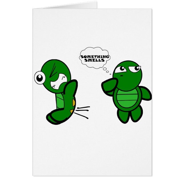 Turtle Fart (Front)