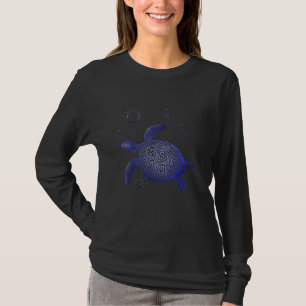 Turtle For Women Men Kids Tortoise Shell Sea Adu T-Shirt