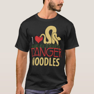 Turtle Gift Reptiles Snake pony tv series T-Shirt