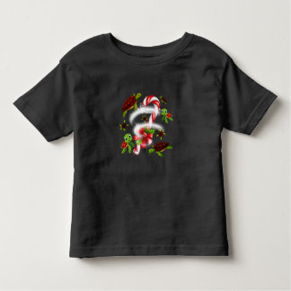 Turtle Gift | Turtle Candy Sweet Christmas Toddler T-Shirt