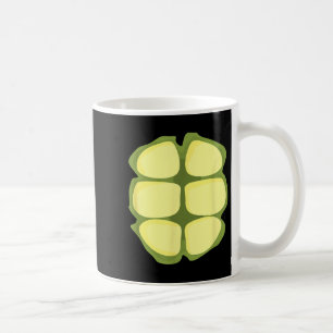 Turtle Halloween Design Turtoise Shell Gift Coffee Mug