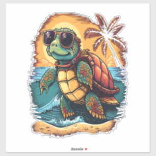 Turtle Hawaiian Sea Turtles Hawaii Tropical Beach