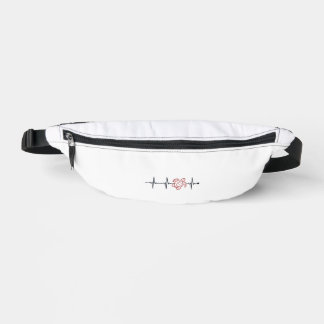 Turtle Heartbeat Tortoise Painted Alligator Bum Bags