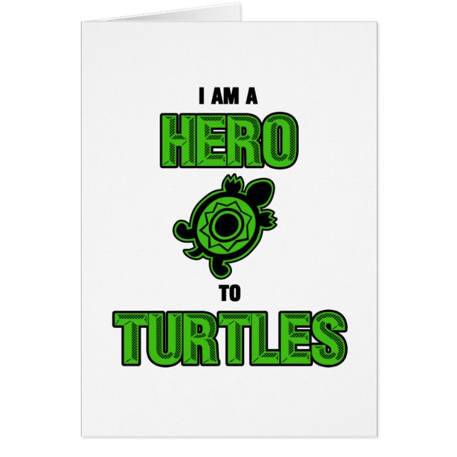 Turtle Hero 1 (Front)