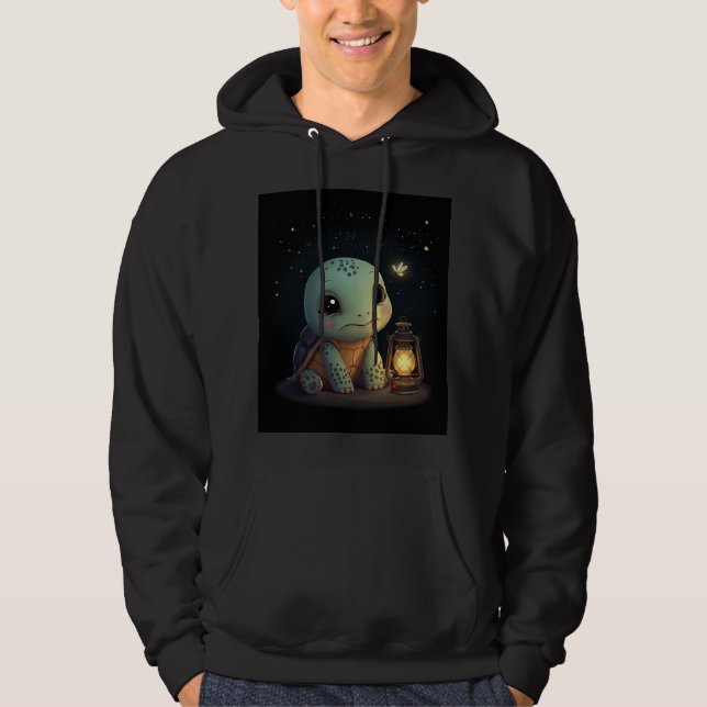 turtle hoodie (Front)