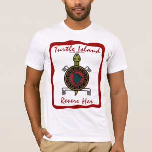 Turtle Island T-Shirt