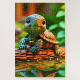 Turtle Jigsaw Puzzle