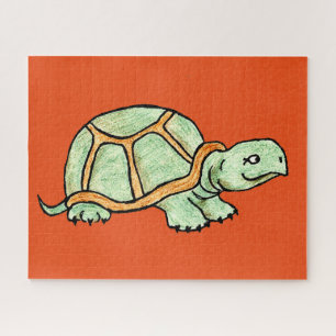 Turtle Jigsaw Puzzle