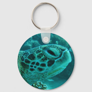 Turtle Key Ring