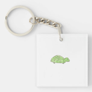 Turtle  key ring