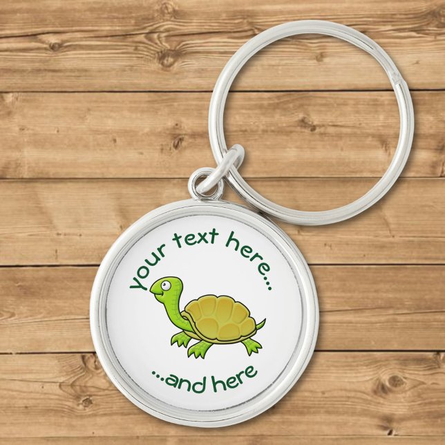 Turtle Key Ring (Creator Uploaded)