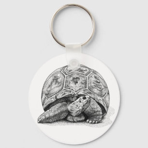 Turtle Keychain