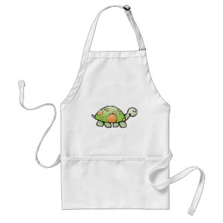 Turtle Kitchen Cooking Apron