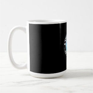 Turtle Lover A Turtle Made It Coffee Mug