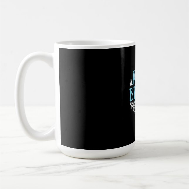 Turtle Lover | Aloha Beaches Coffee Mug (Left)