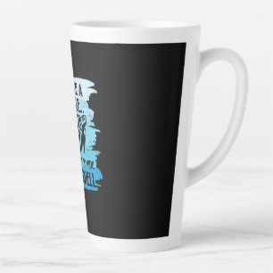 Turtle Lover I Am Like A Turtle Latte Mug