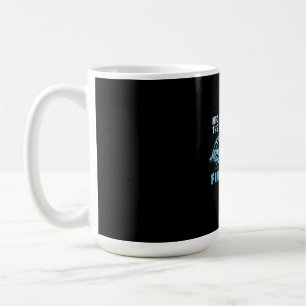 Turtle Lover Into The Ocean Coffee Mug