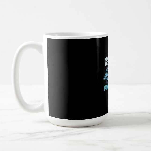 Turtle Lover | Into The Ocean Coffee Mug (Left)