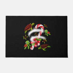 Turtle Lover Just A Girl Who Loves Turtles Doormat