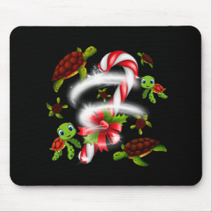 Turtle Lover   Just A Girl Who Loves Turtles Mouse Pad