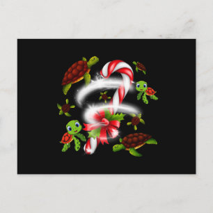 Turtle Lover Just A Girl Who Loves Turtles Postcard