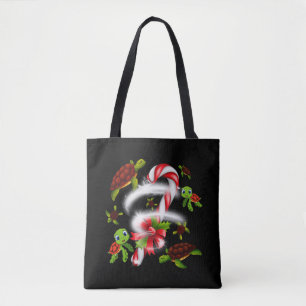 Turtle Lover   Just A Girl Who Loves Turtles Tote Bag