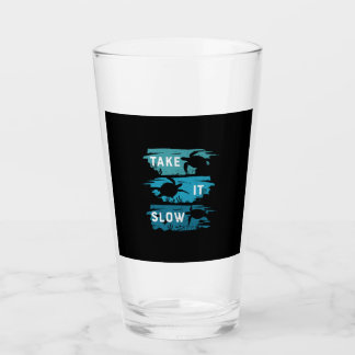 Turtle Lover | Take It Slow Glass