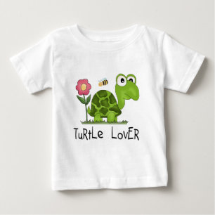 Turtle Lover Tshirts and Gifts