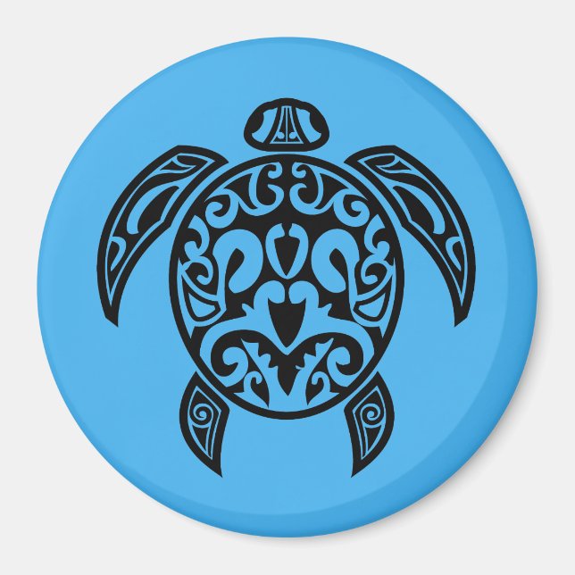 Turtle Magnet (Front)