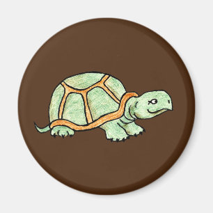 Turtle Magnet