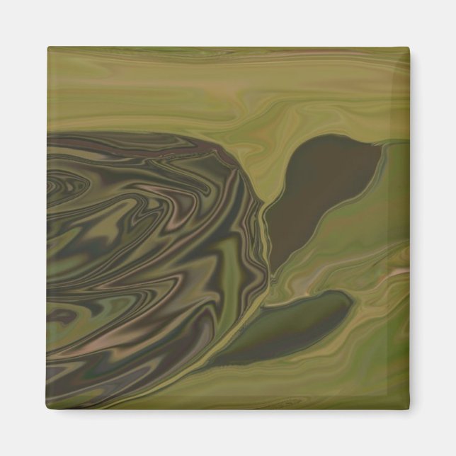 Turtle Magnet (Front)