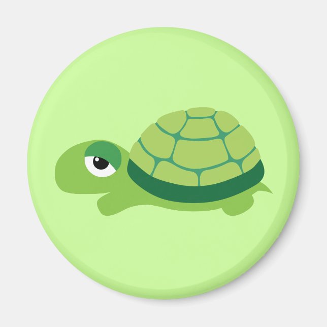 turtle magnet (Front)