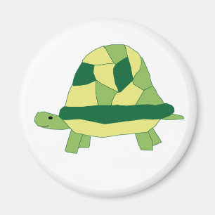 Turtle magnet