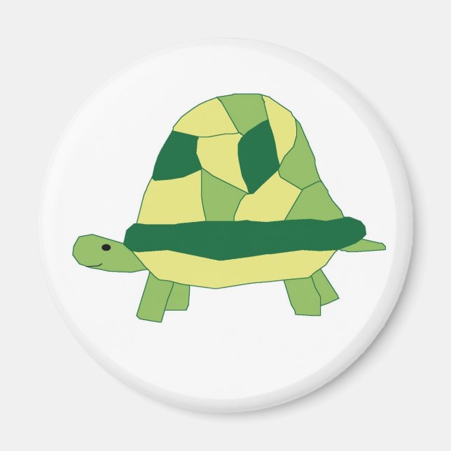Turtle magnet (Front)