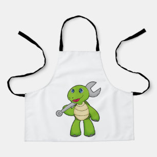 Turtle Mechanic Wrench Apron
