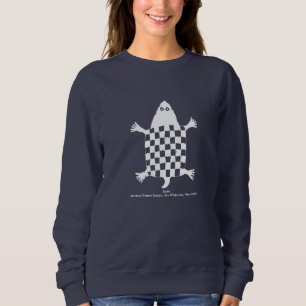 Turtle, Mimbres Pottery Design Sweatshirt