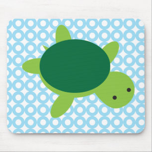 Turtle Mouse Pad