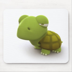 Turtle Mouse Pad