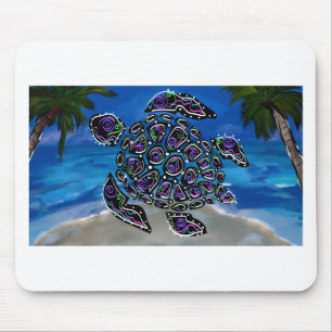 Turtle Mouse Pad