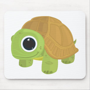 Turtle Mouse Pad