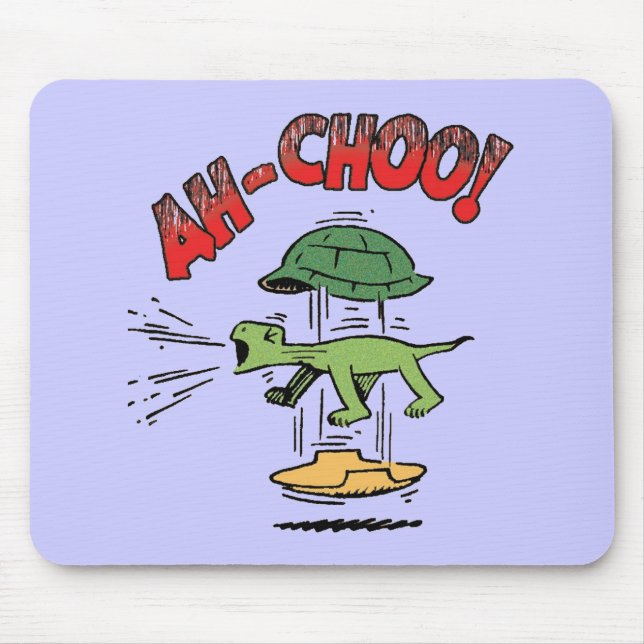 Turtle Mousepad (Front)