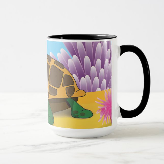 Turtle Mug (Right)