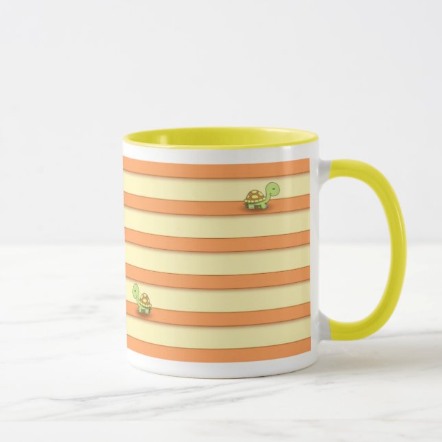 Turtle Mug (Right)