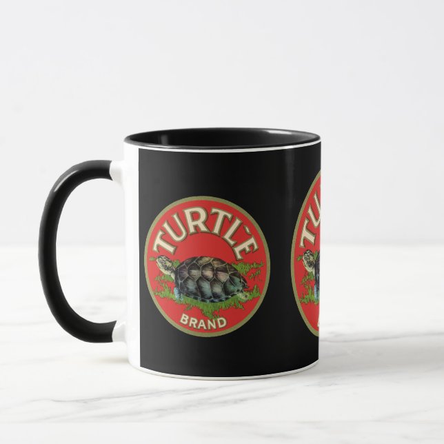 Turtle Mug (Left)