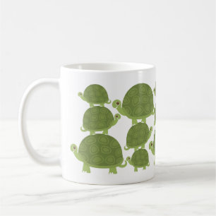 Turtle Mugs