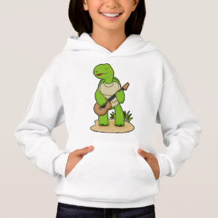Turtle Musician Guitar Music