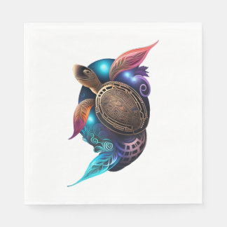 Turtle              napkin