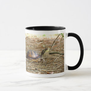 Turtle - Neck Out Mug